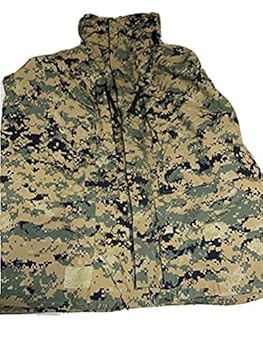 USMCデジタル迷彩パーカー(Small Short) USMCデジタル迷彩パーカー(Small Short) 179692647.jpg